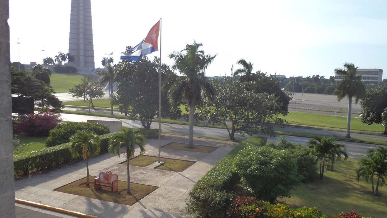 Foto de Biblioteca Nacional de Cuba José Martí