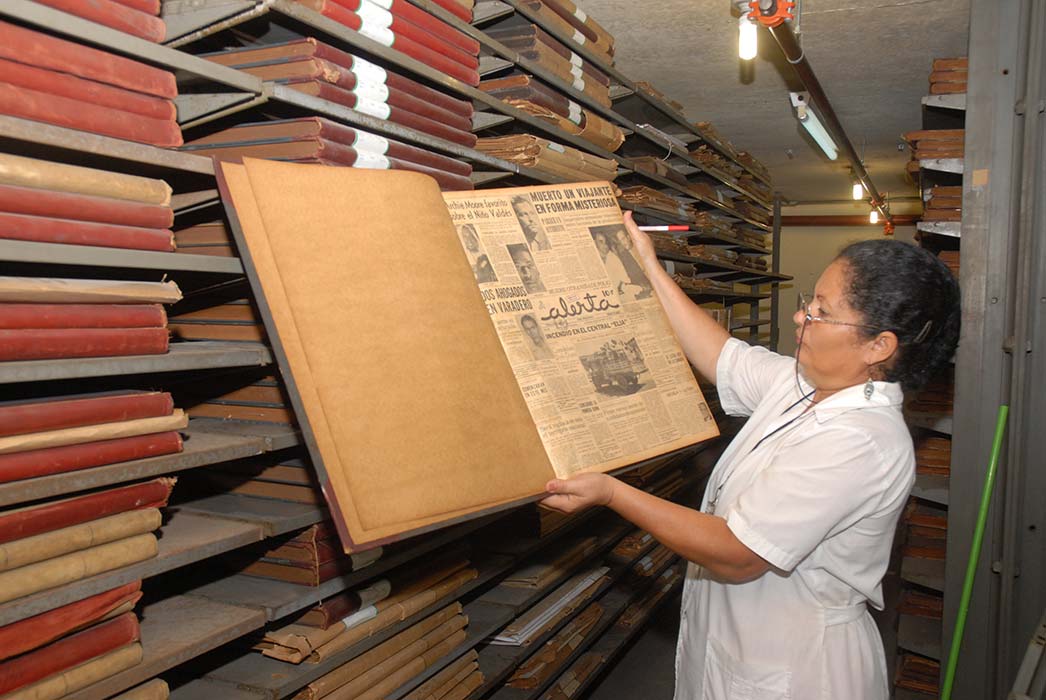 Foto de Biblioteca Nacional de Cuba José Martí