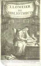 Foto de 120 Aniversario BNCJM- De bibliothecis: un antiguo manual sobre  Bibliotecología