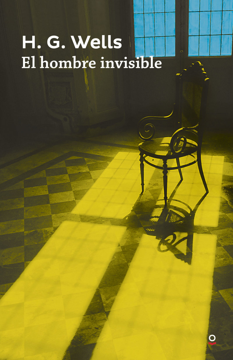 Foto de Programa Nacional por La Lectura. Reseña .El hombre invisible. Autor: Herbert. G. Wells