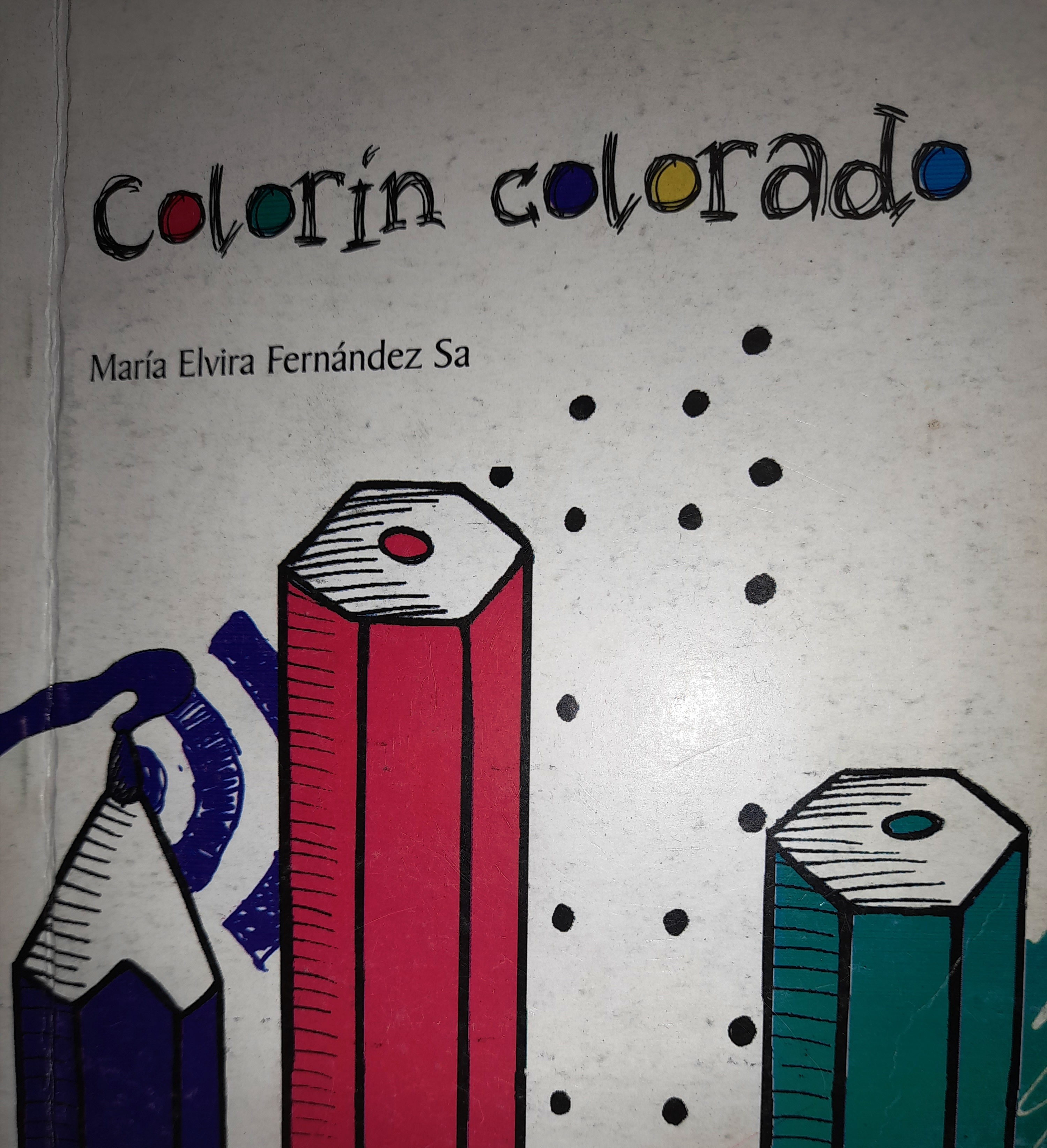 Foto de Programa Nacional por la Lectura. Reseña .Colorín colorado. Autora: María Elvira Fernández Sa. 