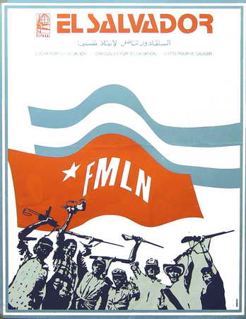 El Salvador lucha por su salvación