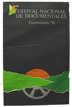 Festival Nacional de Documentales. Guantánamo'91