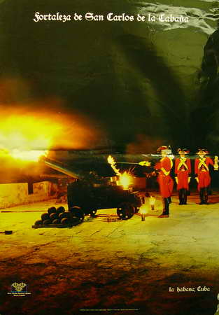 Fortaleza de San Carlos de la Cabaña