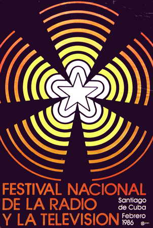 Festival Nacional de la Radio y la Televisión, feb. 1986