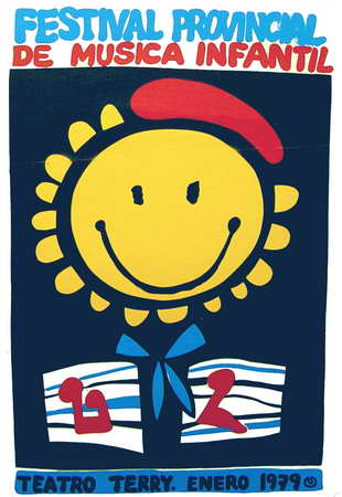 Festival Provincial de Música Infantil, Teatro Terry, ene.