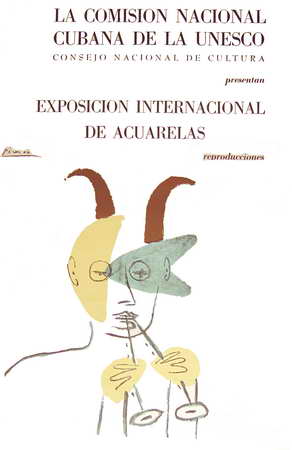 Exposición Internacional de Acuarelas