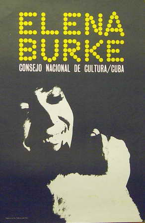 Elena Burke