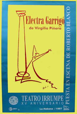 Electra Garrigó