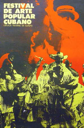 Festival de Arte Popular Cubano