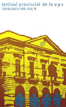 Festival provincial de la UPC