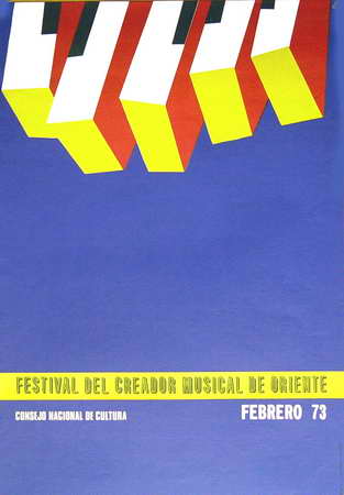 Festival del creador Musical de Oriente