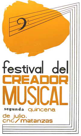 Festival del creador musical