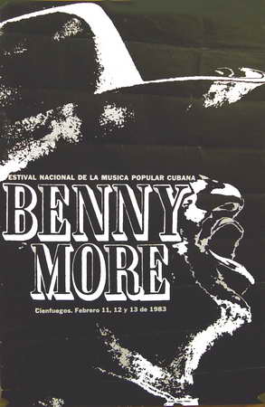 Festival Nacional de la Musica Popular Cubana Benny More