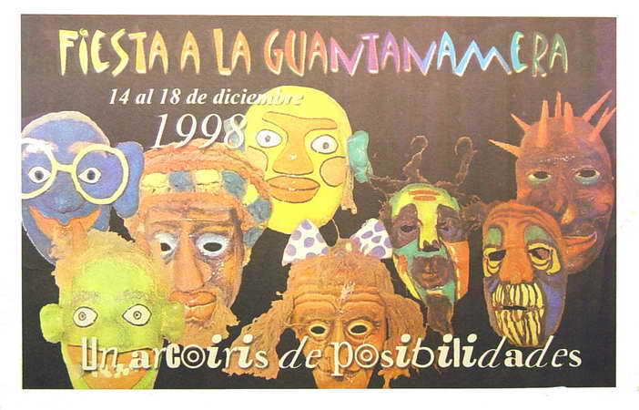 Fiesta a la guantanamera