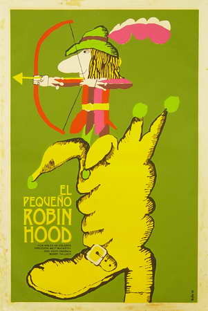 El Pequeño Robin Hood