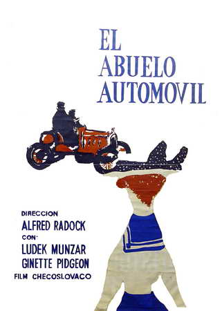 El Abuelo automóvil