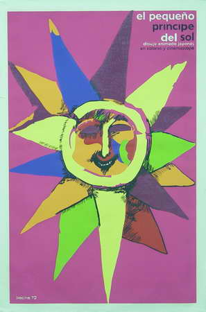 El Pequeño príncipe del sol