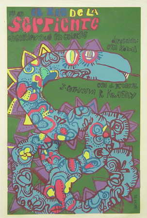 El Río de la serpiente