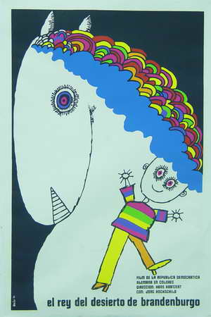El Rey del desierto de Brandenburgo