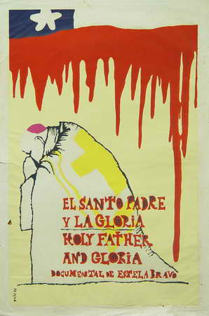 El Santo Padre y la gloria