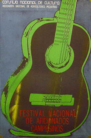 Festival Nacional de Aficionados Campesinos