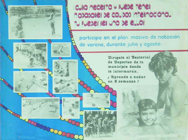 ¡Cuba necesita y puede tener nadadores de calidad internacional! Tú puedes ser uno de ellos...
