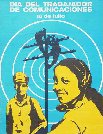 Día del Trabajador de Comunicaciones