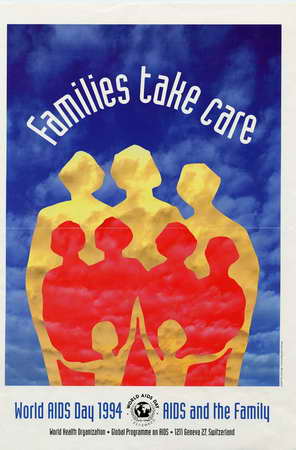 Families take care