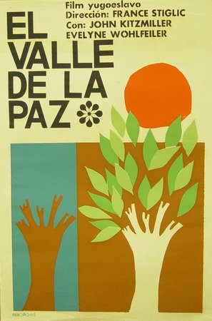 El Valle de la paz