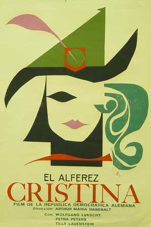 El Alférez Cristina