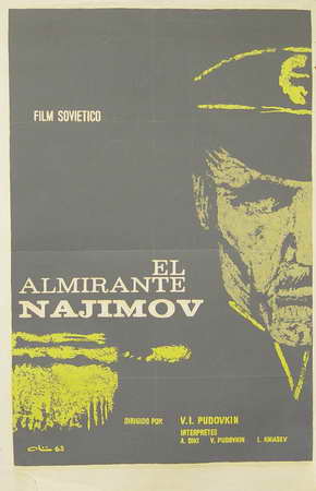 El almirante Najimov