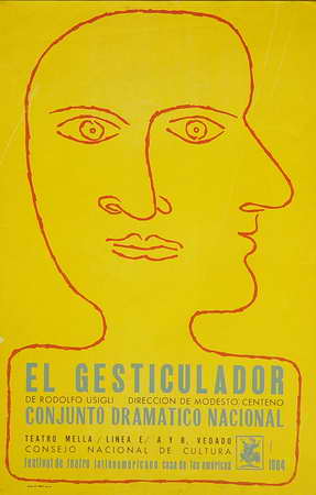 El Gesticulador