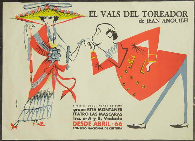 El Vals del toreador