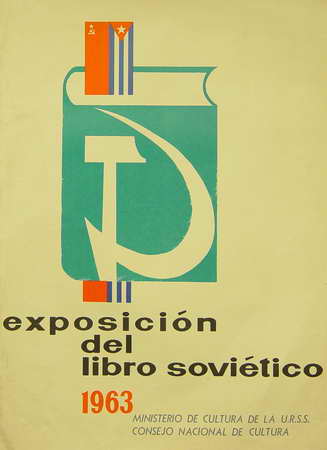 Exposición del libro soviético