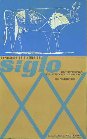 Exposición de pintura del siglo XX