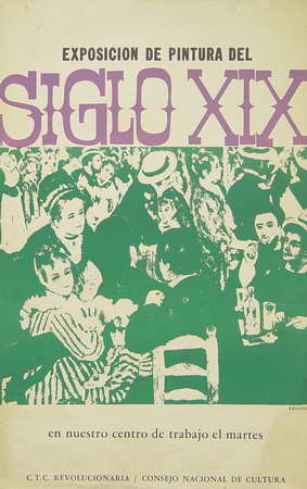 Exposición de pintura del siglo XIX