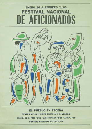 Festival Nacional de aficionados