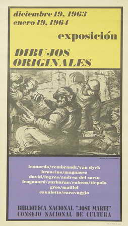 Exposición Dibujos originales