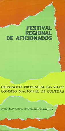 Festival Regional de Aficionados