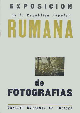 Exposición de fotografías de la República Popular Rumana