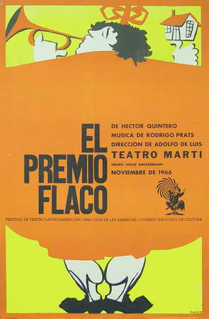 El Premio Flaco