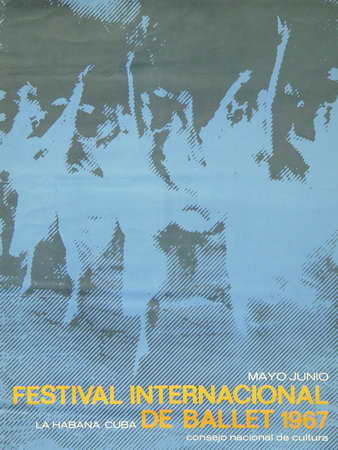Festival Internacional de Ballet 1967