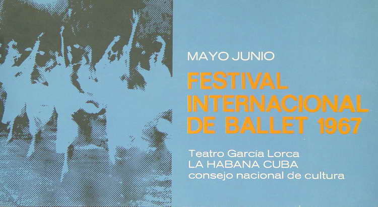 Festival Internacional de Ballet 1967