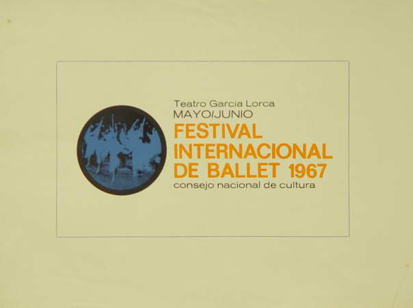Festival Internacional de Ballet 1967