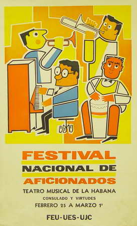 Festival Nacional de Aficionados