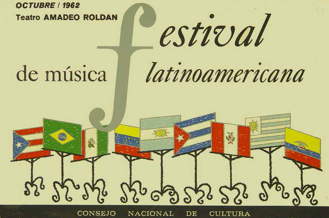 Festival de Música Latinoamericana