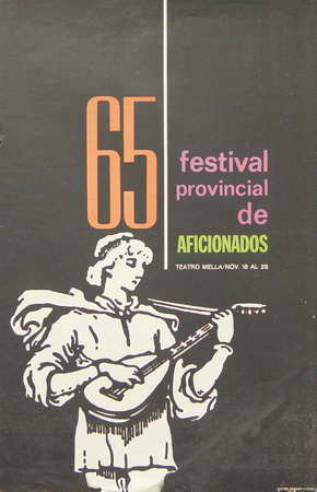 Festival Provincial de Aficionados