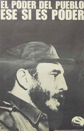 El Poder del pueblo ese si es poder