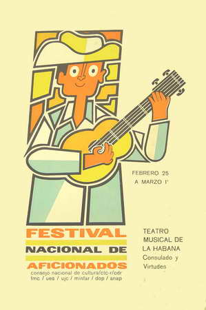 Festival Provincial de Aficionados